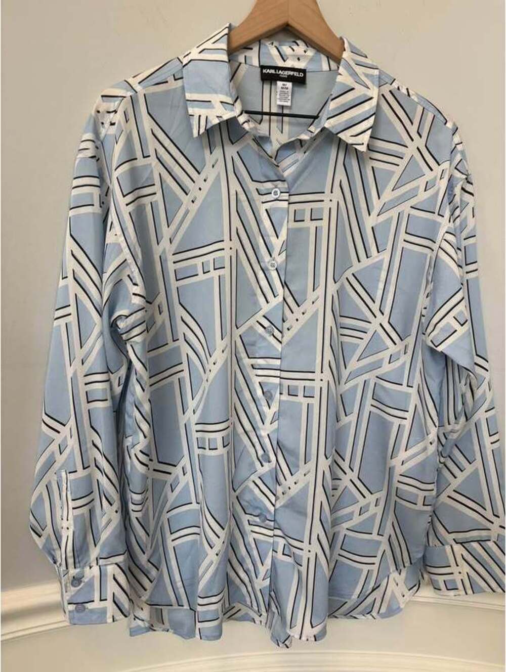 Karl Lagerfeld Paris Button Down Shirt